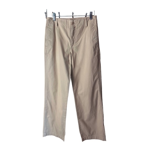 J Crew Sailor Heritage Chino Pants Honey Brown size 25 NWT - Picture 3 of 11